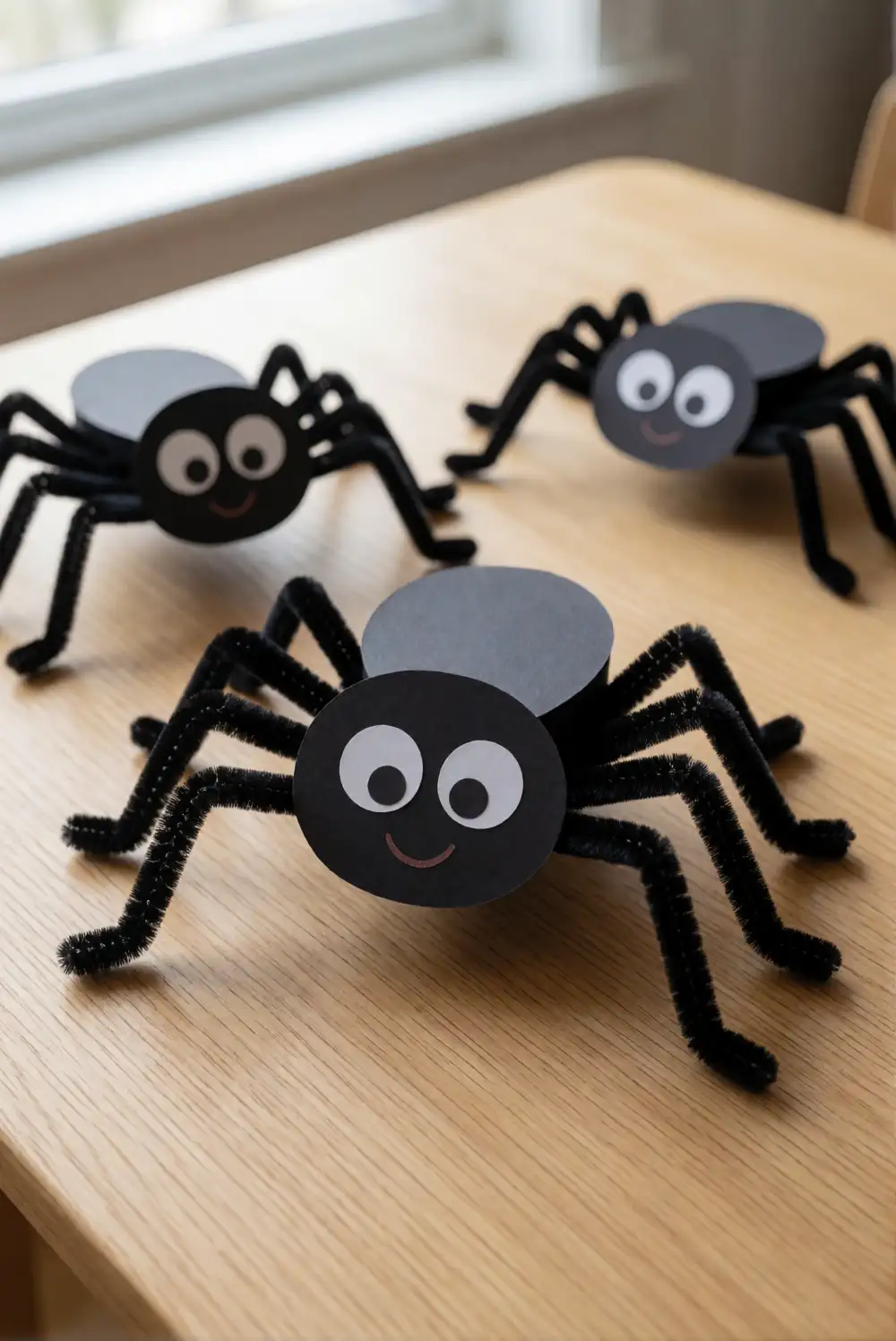 Friendly Spider Craft