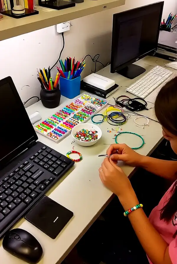 Friendship Bracelet Workshop