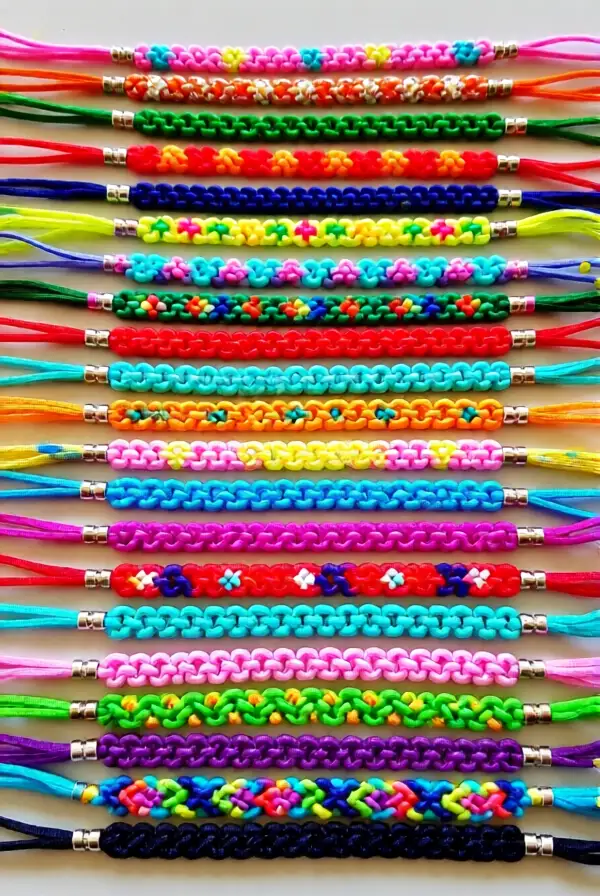 Friendship Bracelets