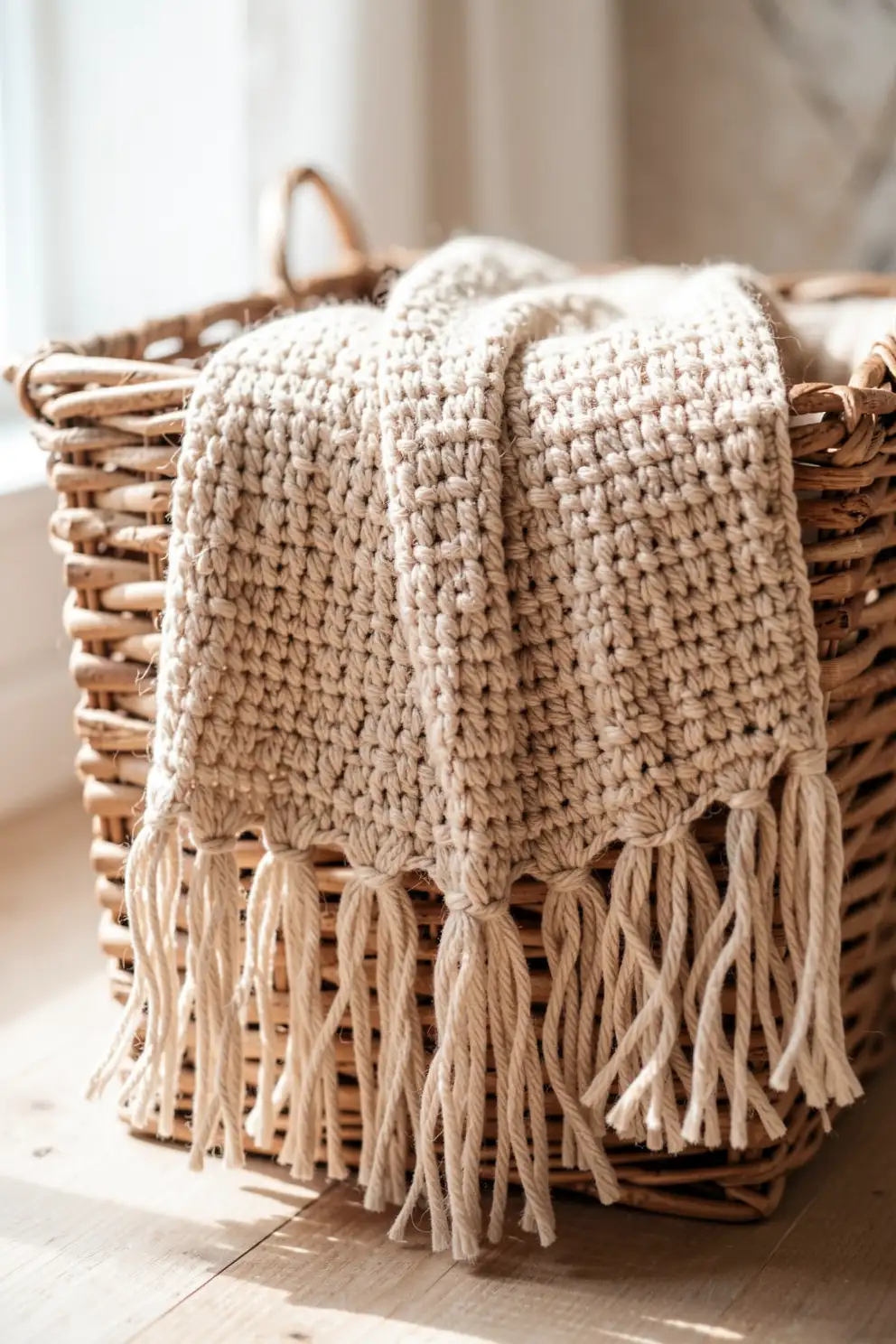Fringe That Adds Soft Personality