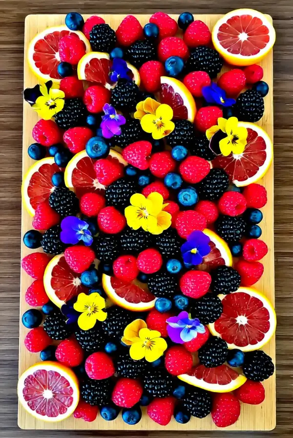 Fruity Forest Board