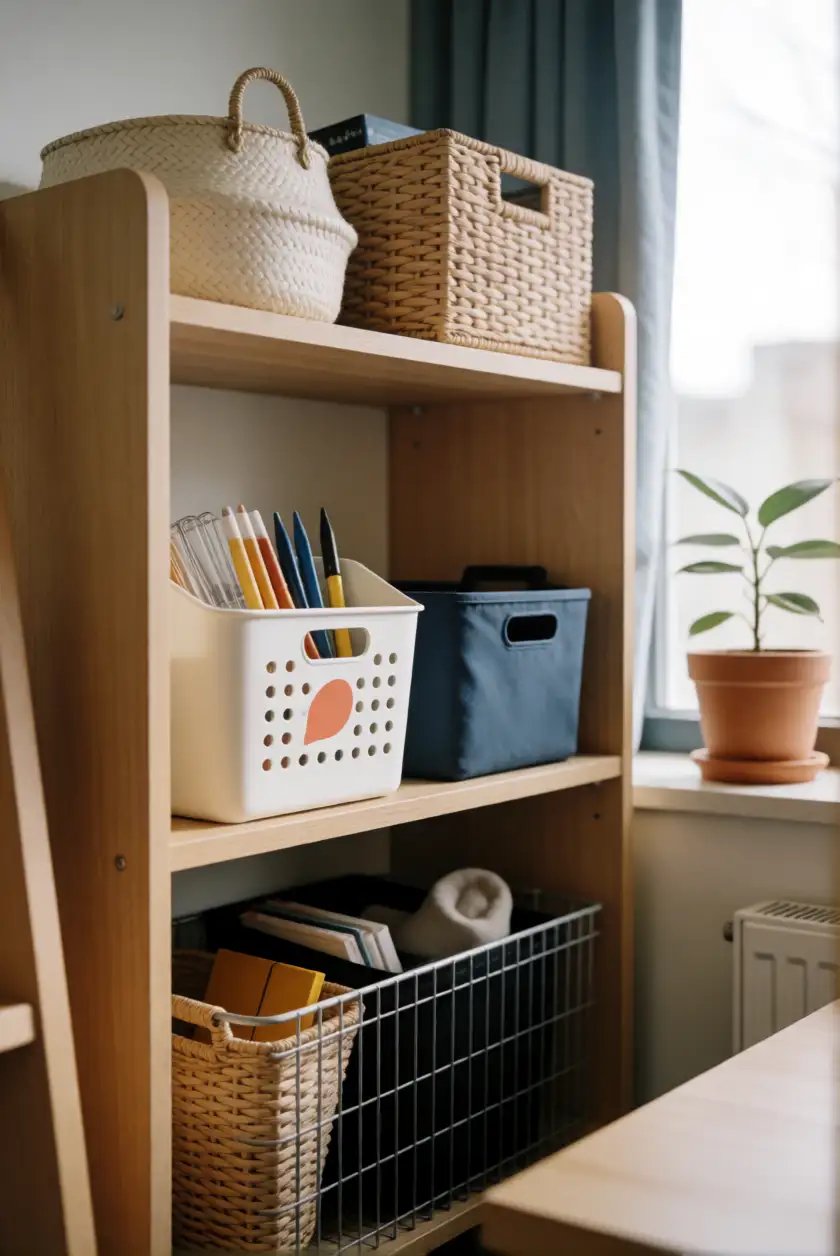 Fun and Functional Storage Solutions