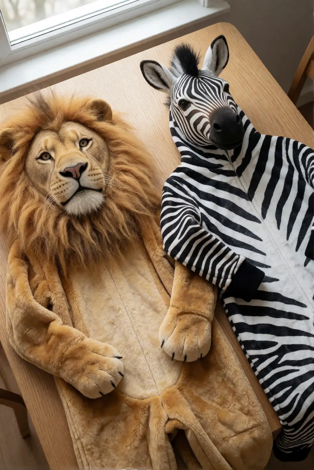 Fun Animal Duo Costumes