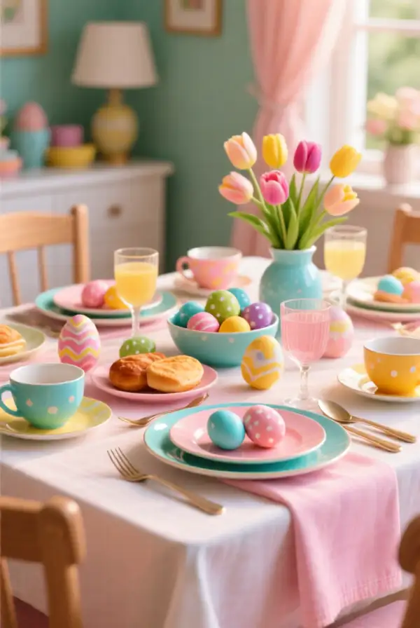 Fun Easter Styling Ideas