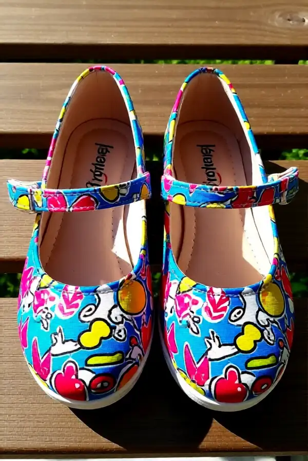 Fun Footwear Choices