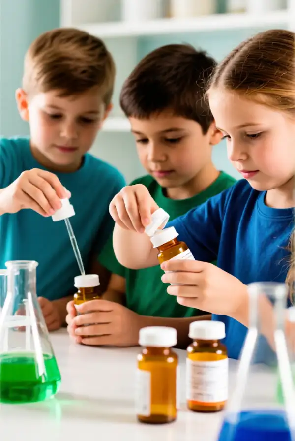 Fun Science Experiments