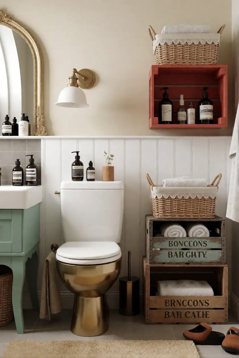 Functional and Stylish Storage Solutions