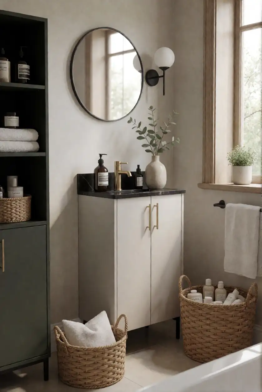 Functional and Stylish Storage Solutions
