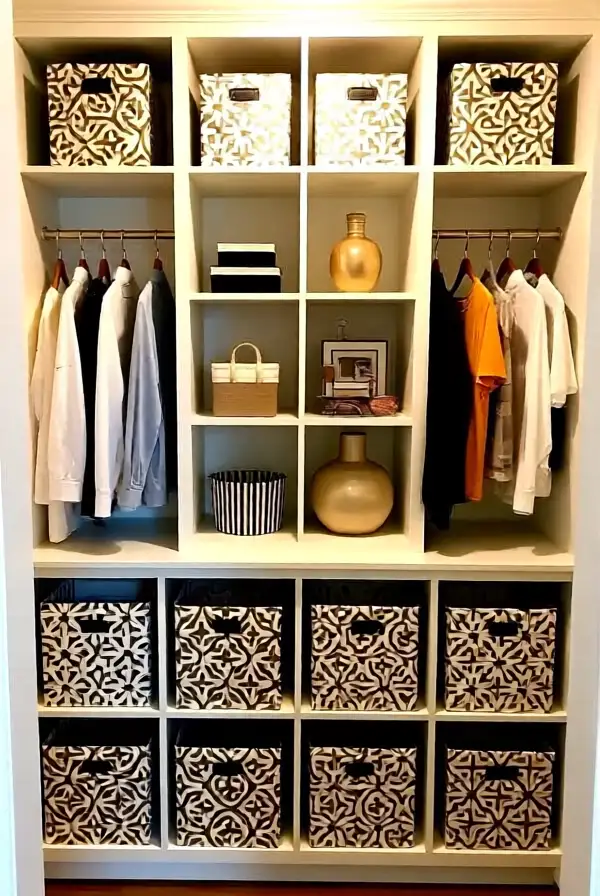 Functional and Stylish Storage Solutions