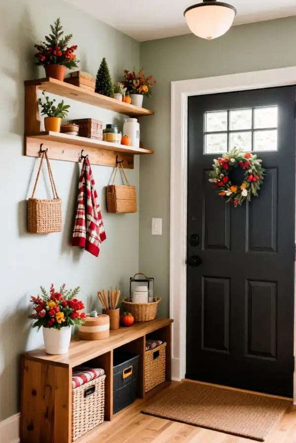 Functional Decor for Seasonal Changes