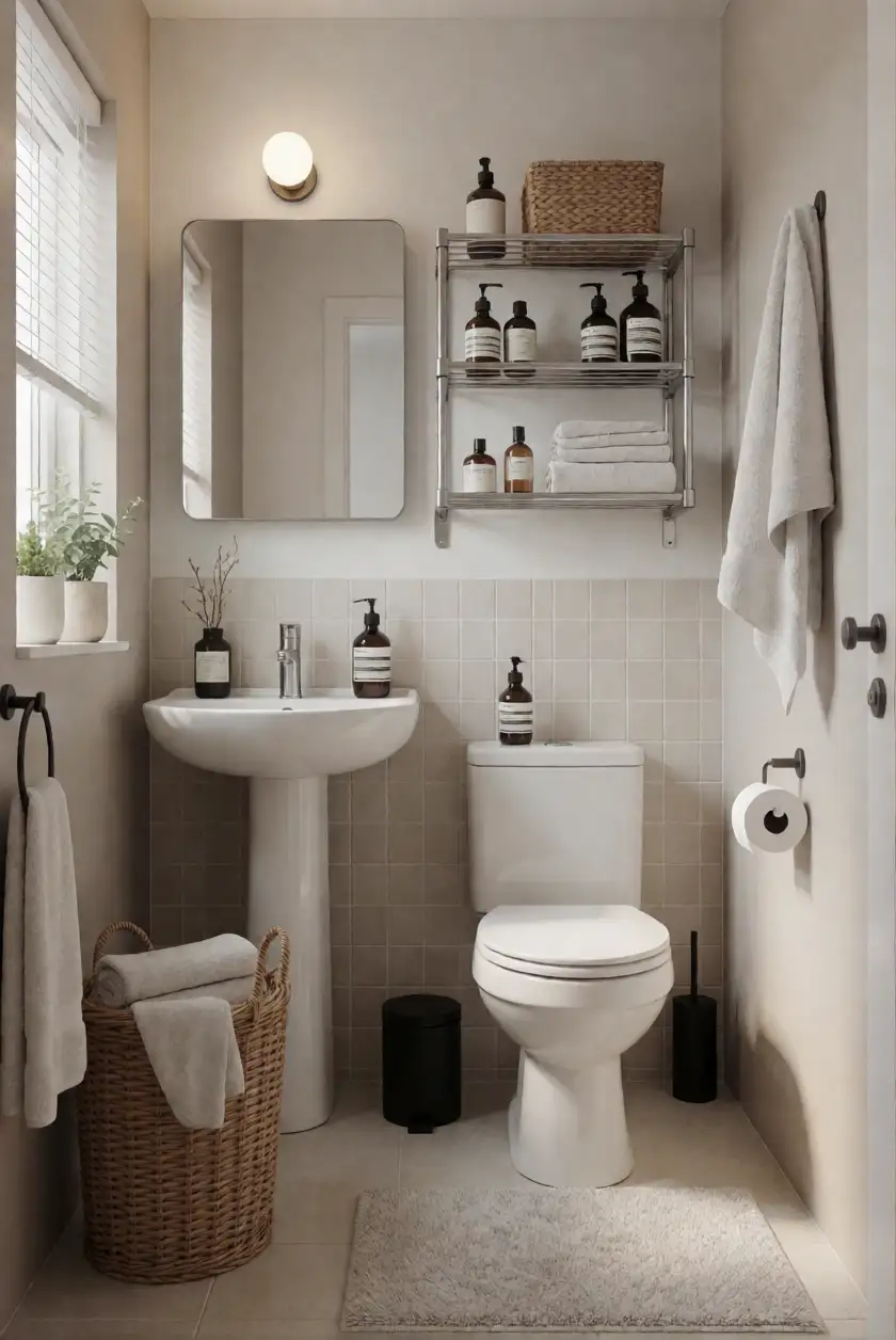 Functional Layout for Daily Use