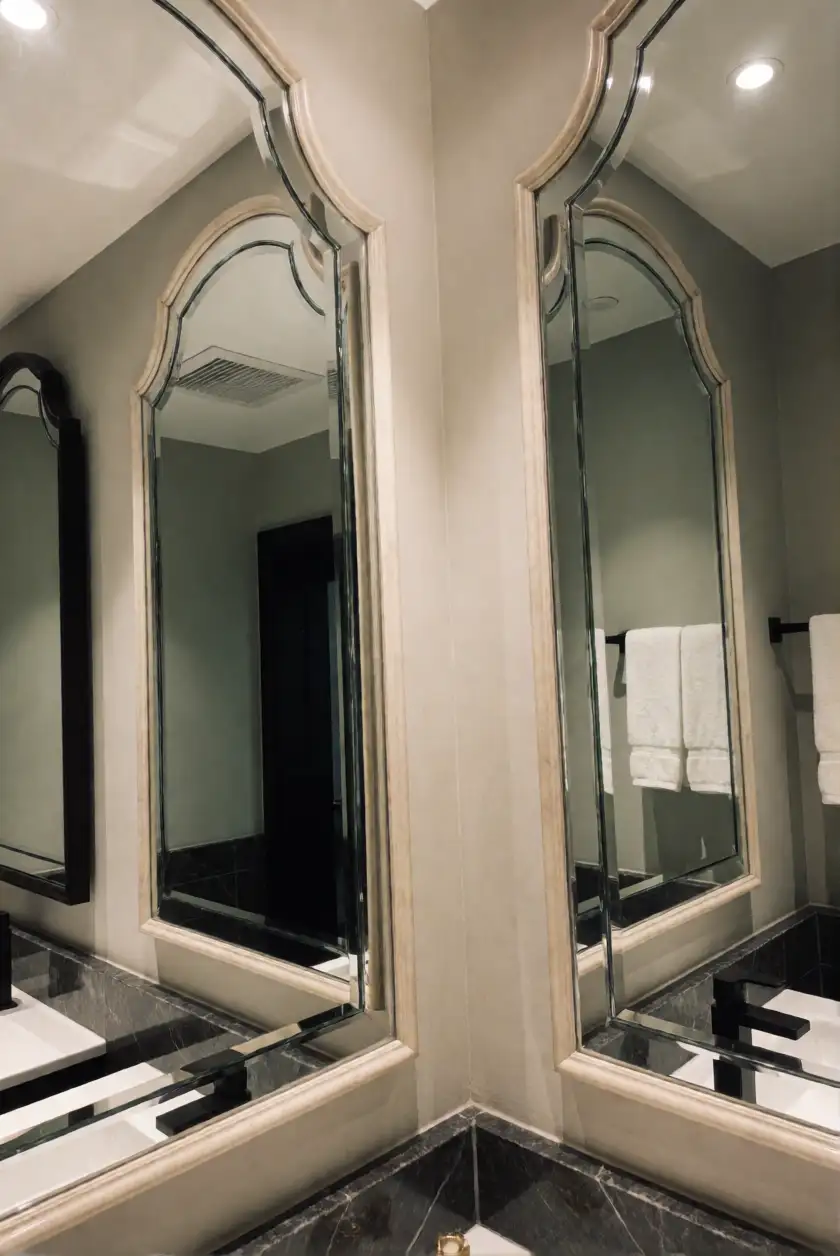 Functional Mirrors