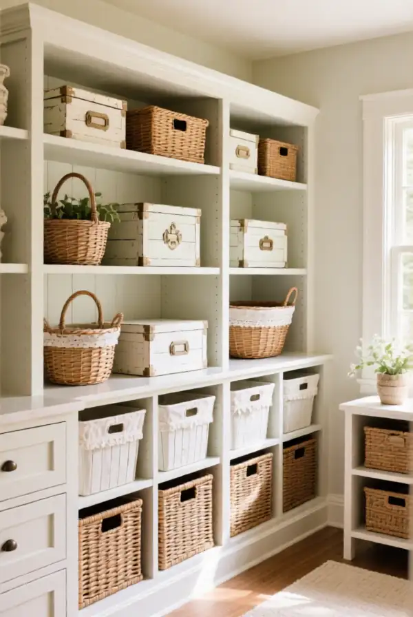 Functional Storage Solutions