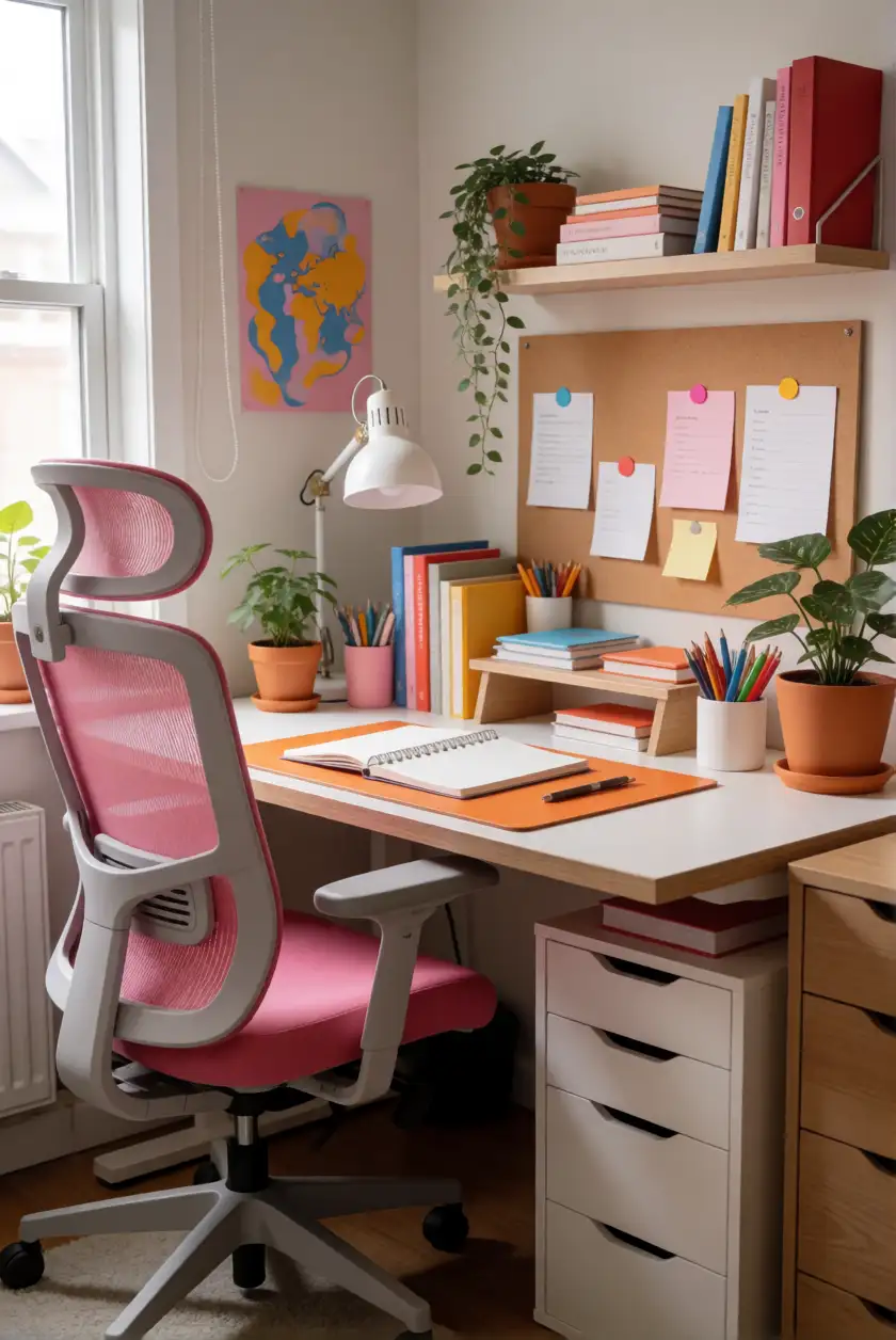 Functional Study Nooks