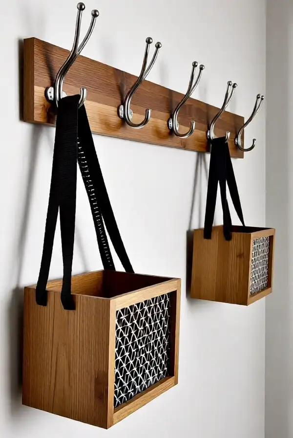 Functional Wall Decor Solutions