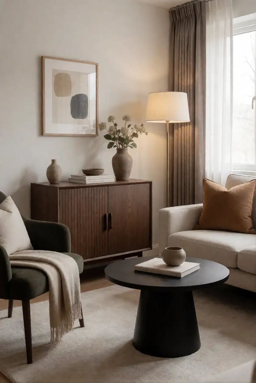 Functional Yet Chic Furniture