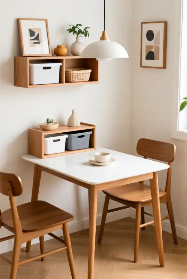 Functional Yet Stylish Storage