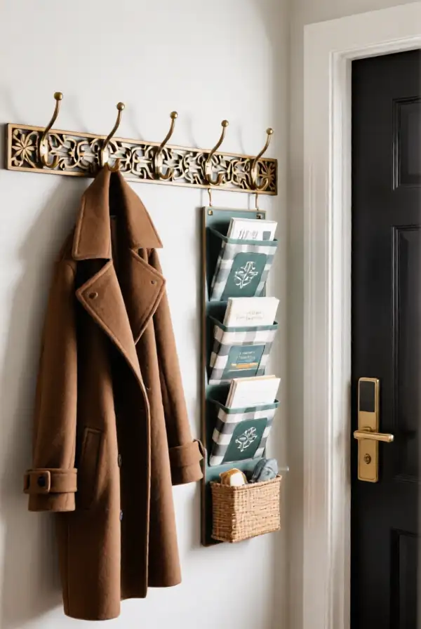 Functionality with Hooks and Racks