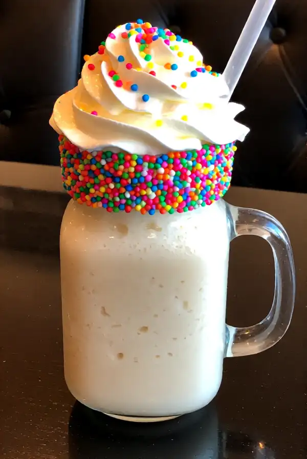 Funfetti Party Float