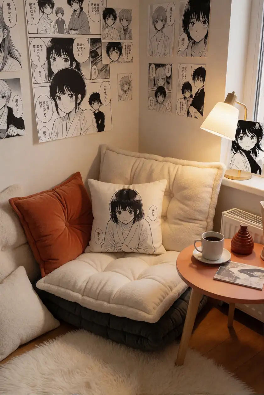 Furniture Choices for Comfort
