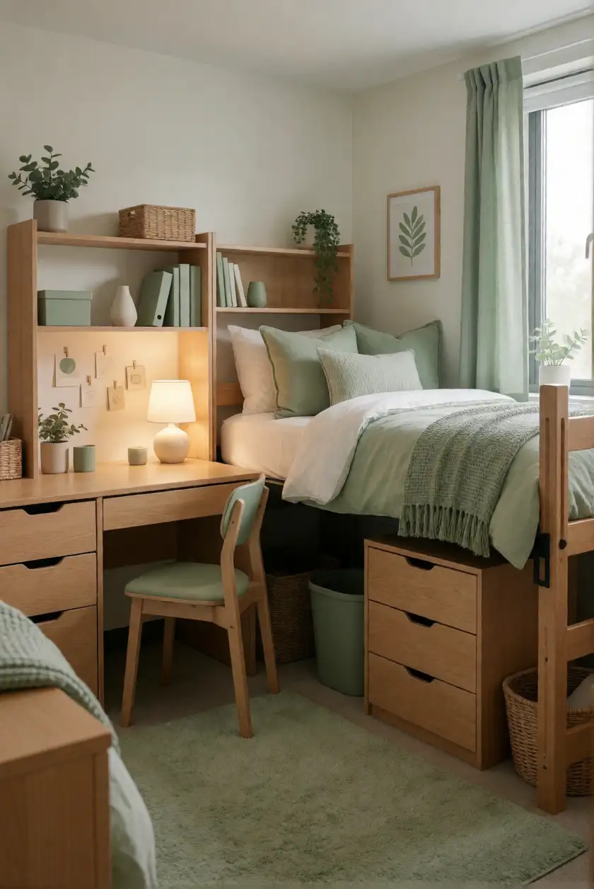Furniture Choices that Complement Sage Green
