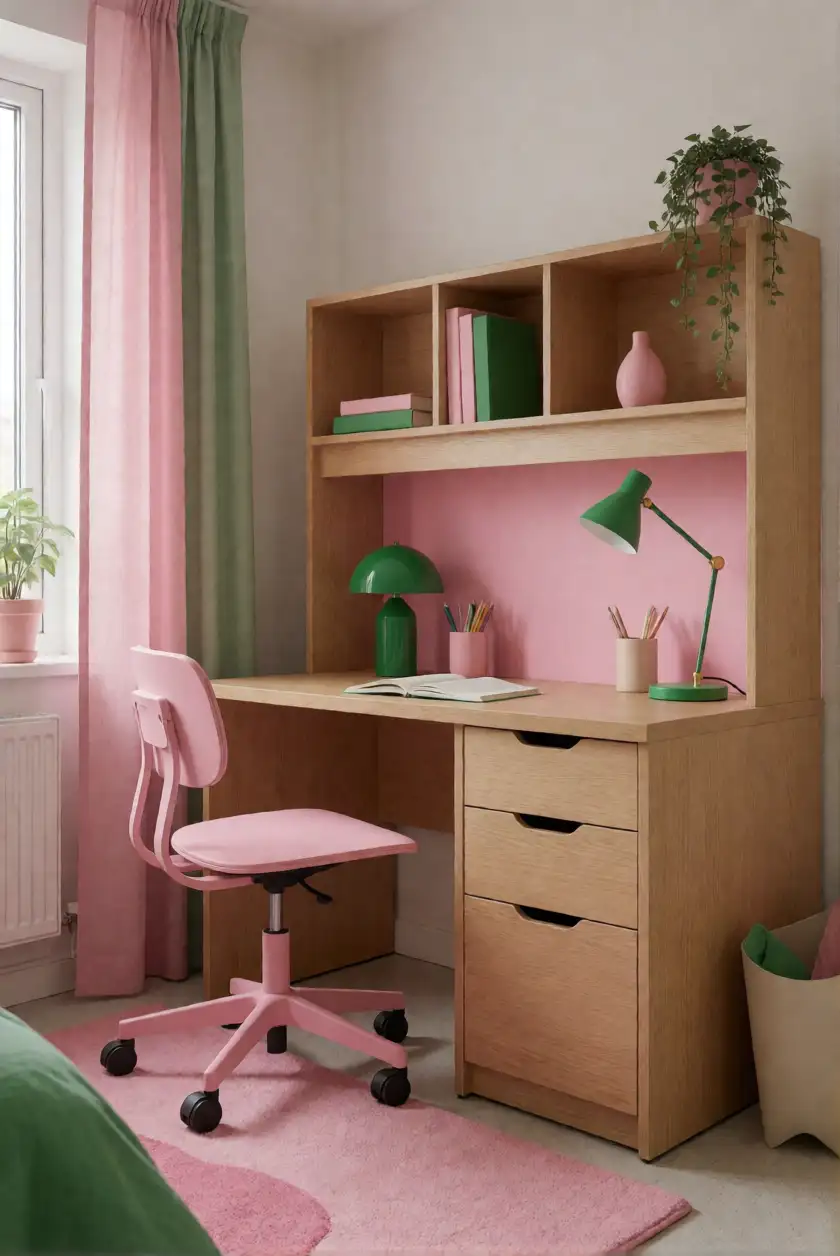 Furniture Choices That Complement the Palette