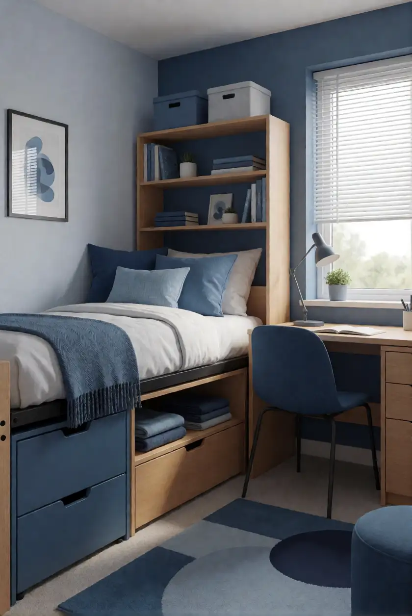 Furniture Selection for Space Efficiency