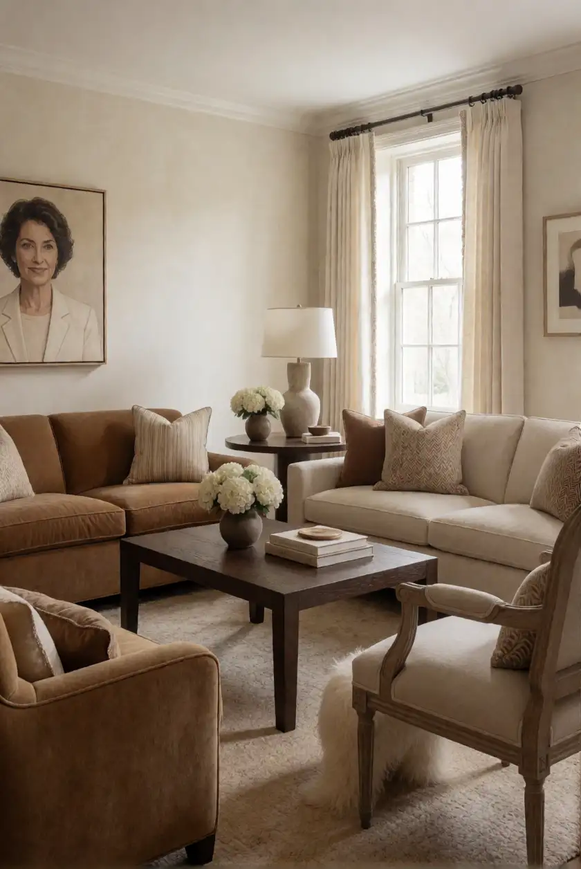 Furniture That Blends Comfort and Style