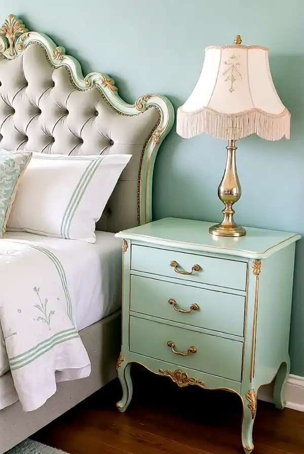 Furniture with a Soft Touch