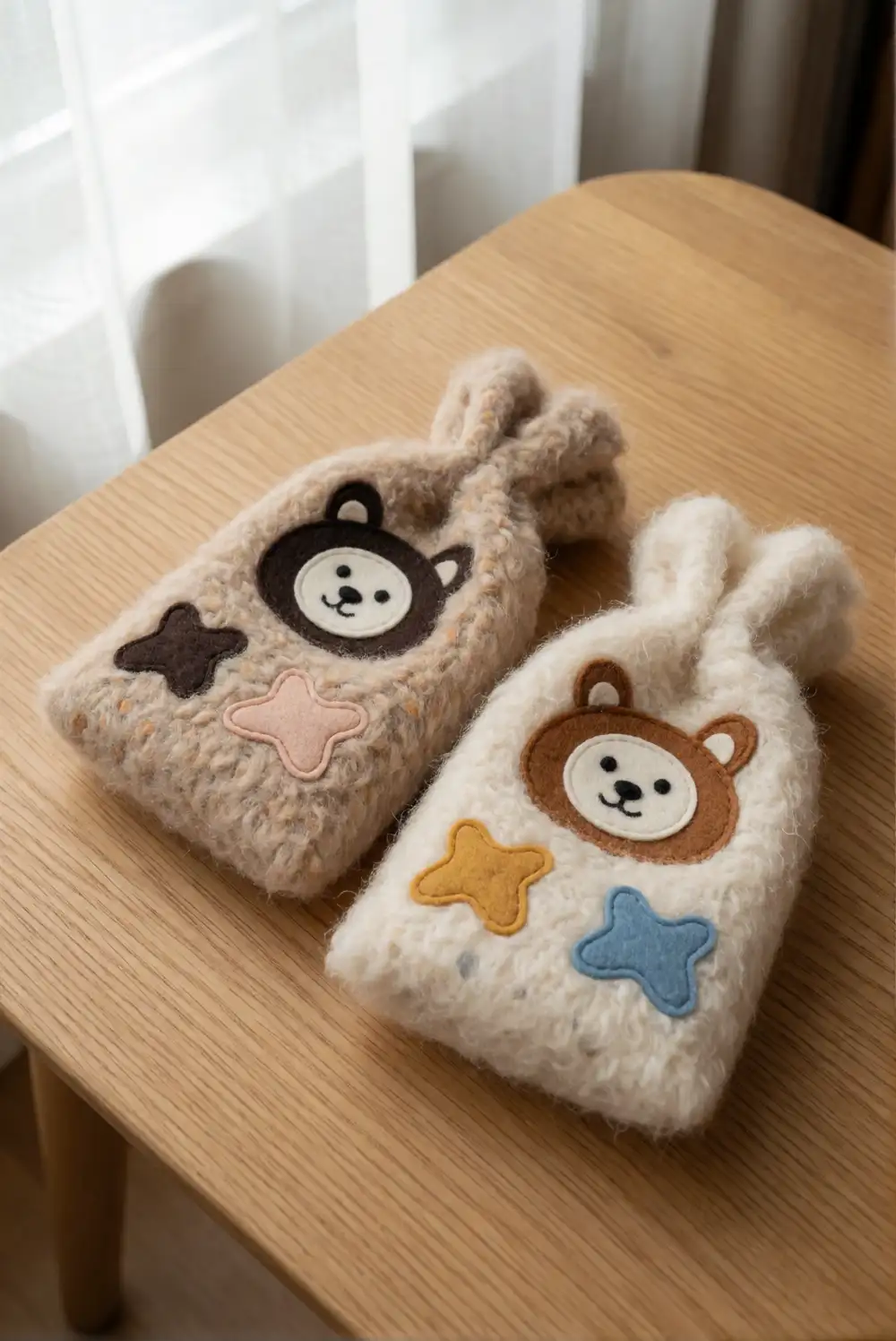 Fuzzy Friends Treat Bags
