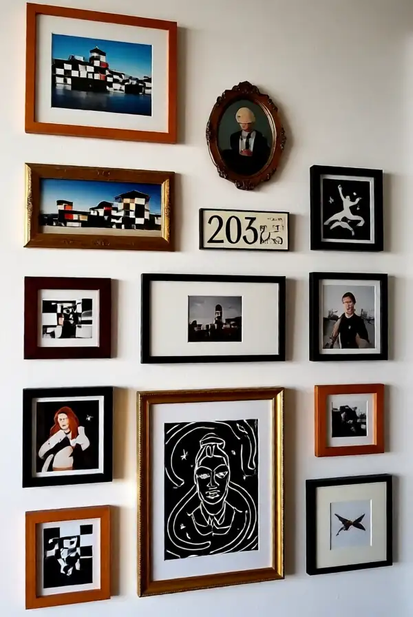 Gallery Wall Inspiration