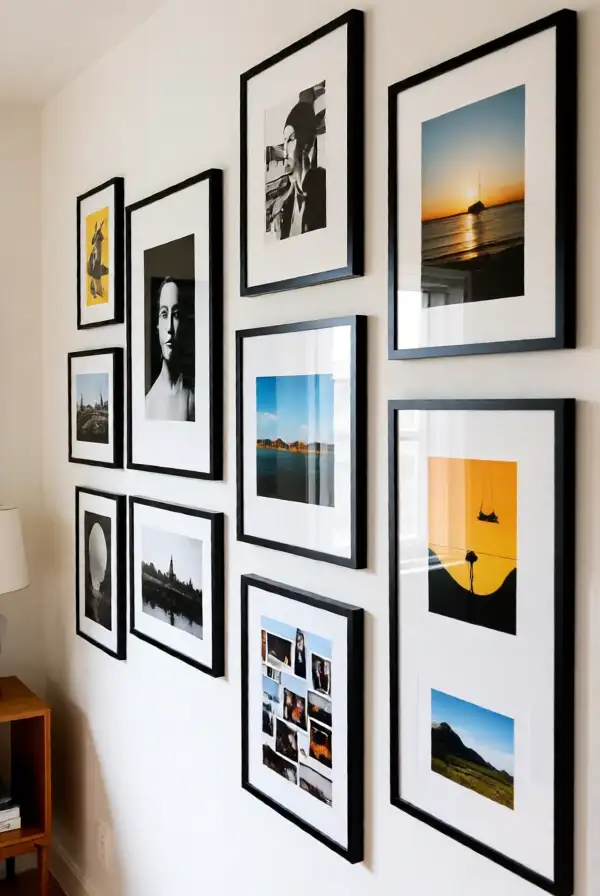 Gallery Wall Inspirations