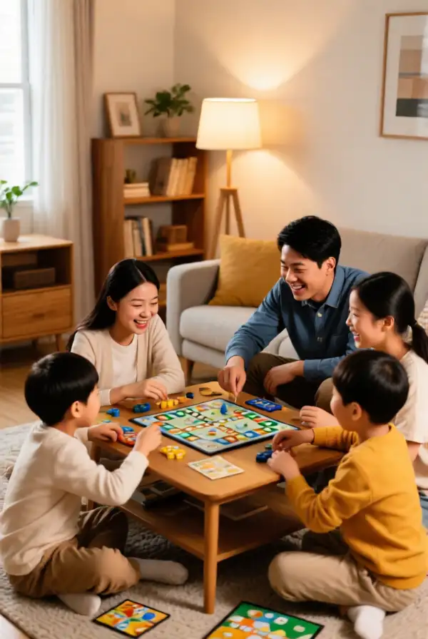 Game Night Extravaganza