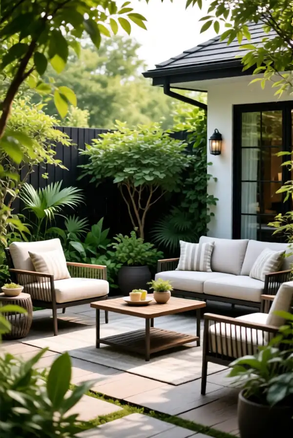 Garden Furniture for Relaxation