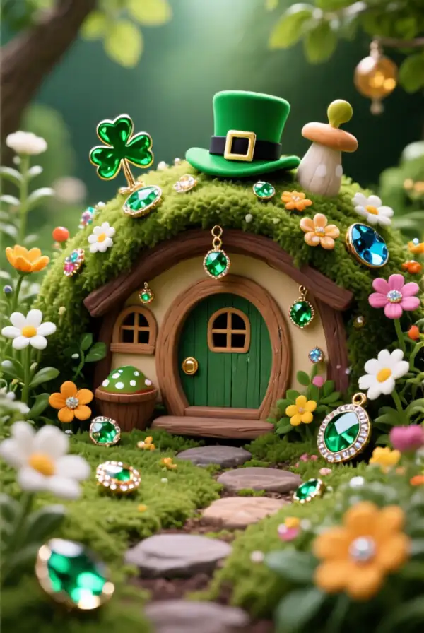 Garden Hideaway Trap