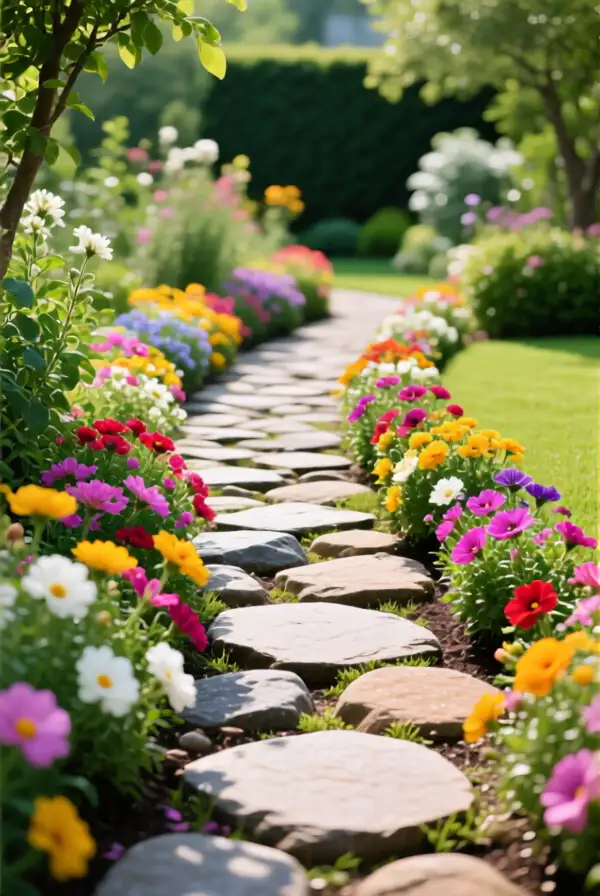 Garden Pathways for Accessibility