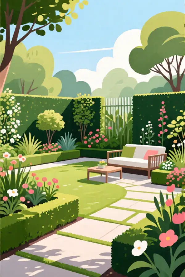 Garden Themes: Uniting Styles for Impact