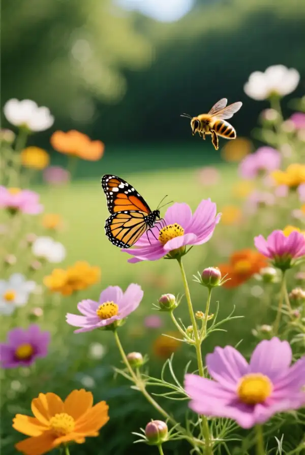 Gardening for Pollinators