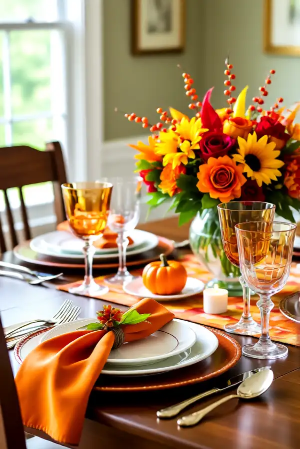 Gathering Inspiration from the Seasons