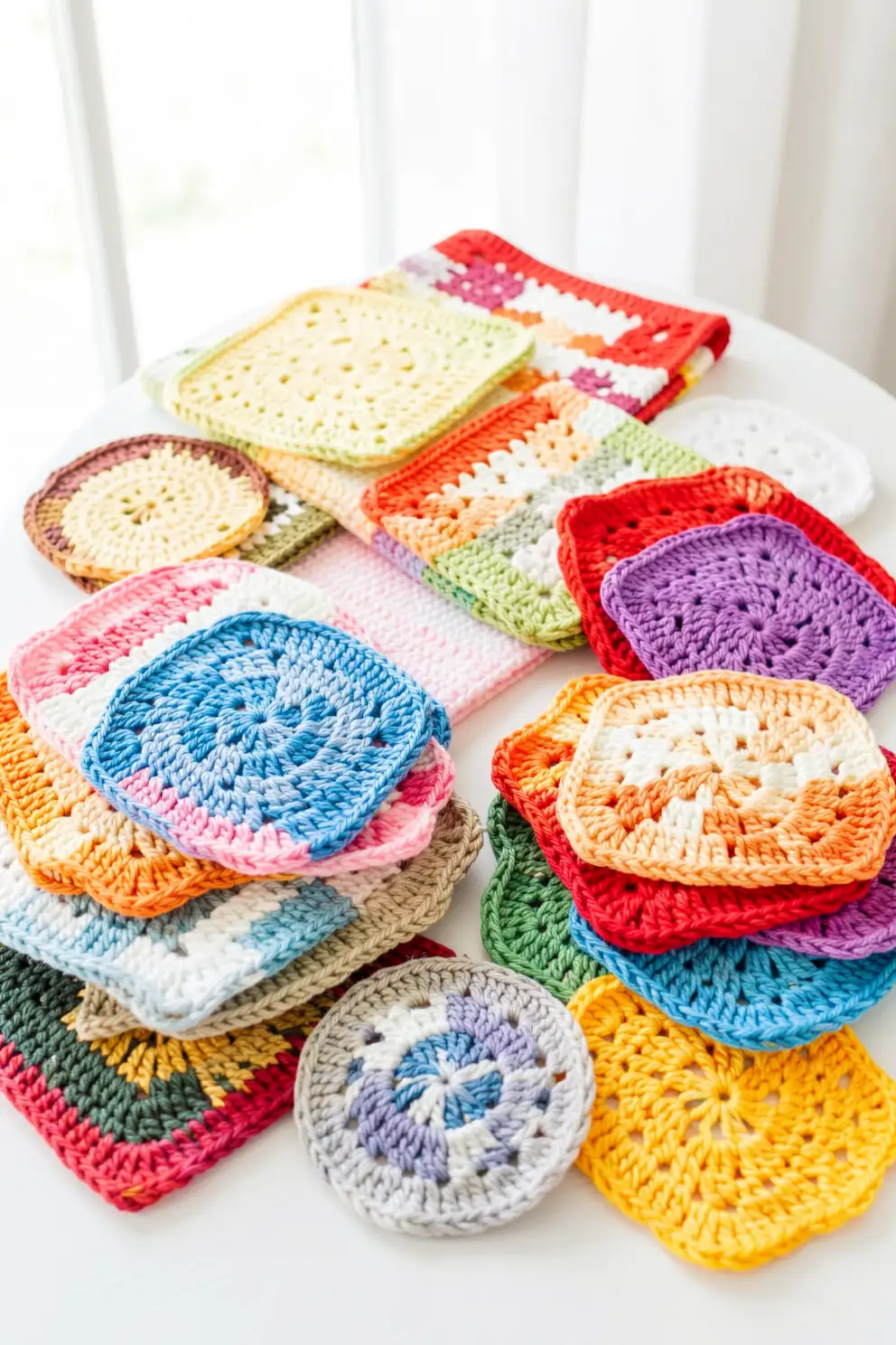 Get Inspired with Simple Patterns