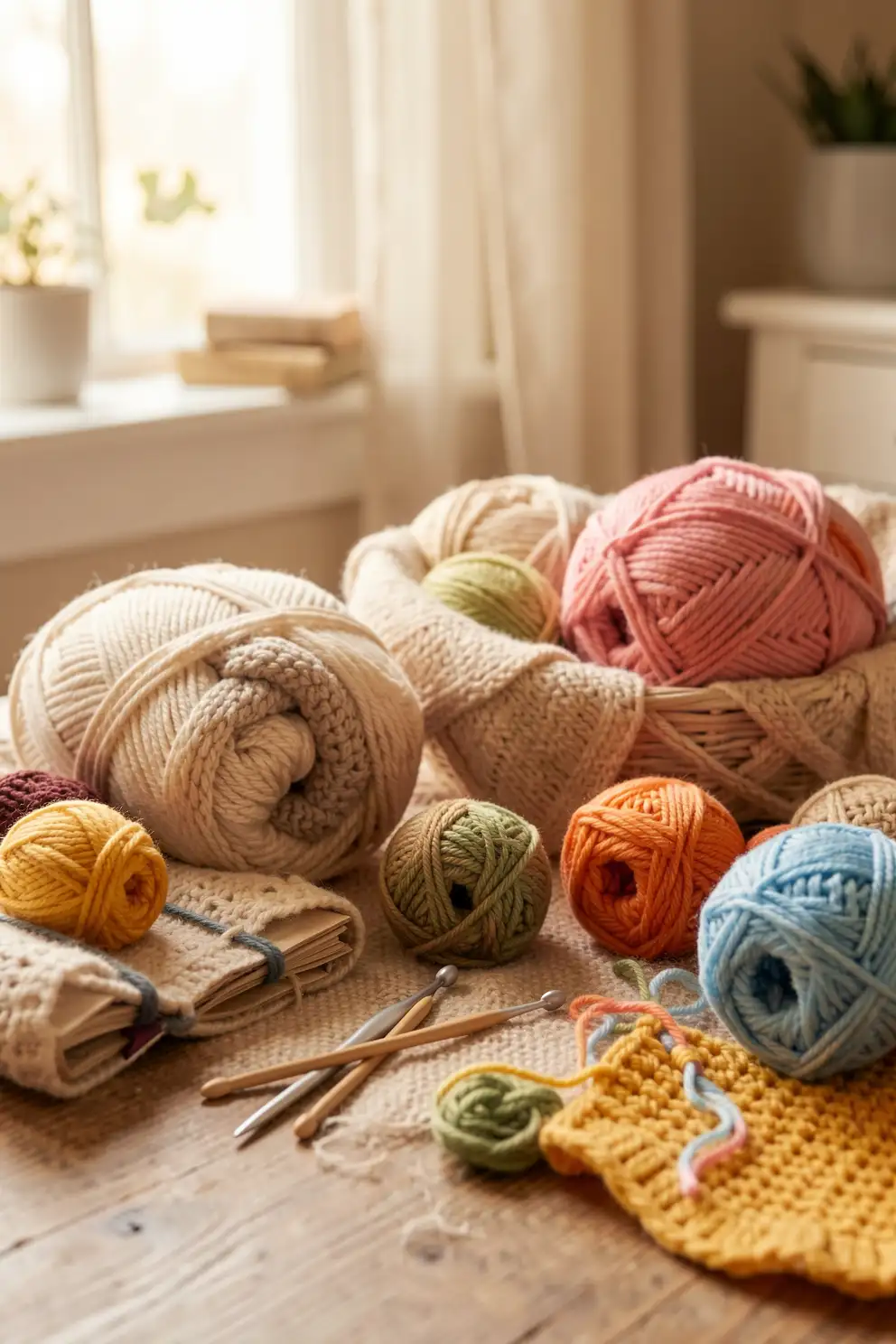 Get Started with the Right Materials