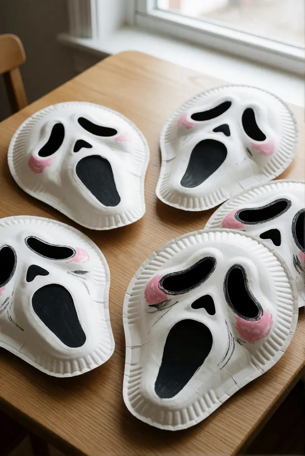 Ghost Face Masks