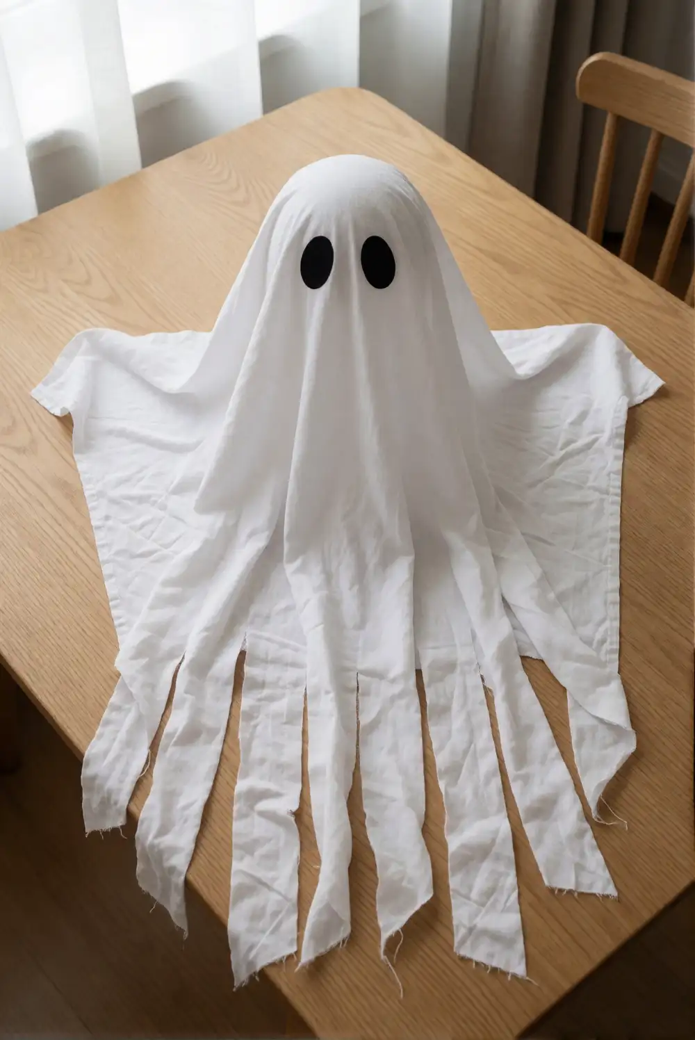 Ghost Outfit