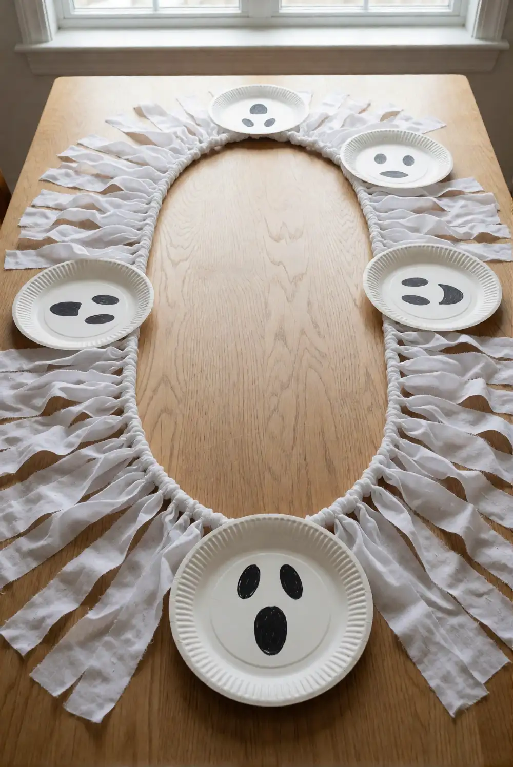 Ghostly Garland