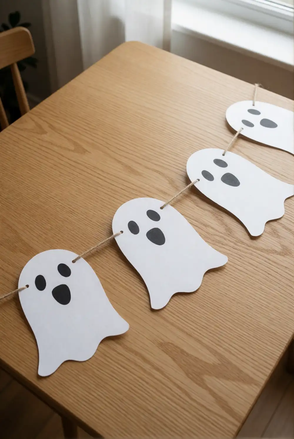 Ghostly Garland