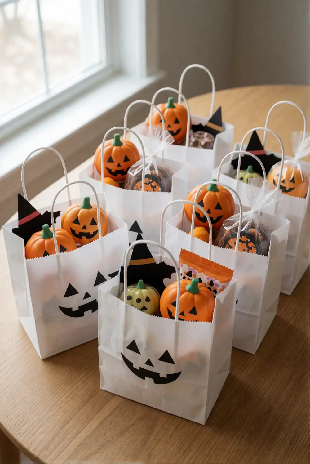 Ghostly Goodie Bags