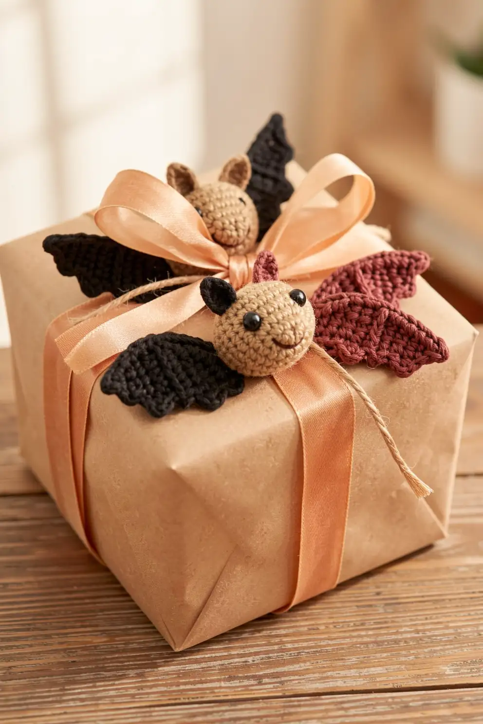 Gift Ideas with Scrap Yarn Bats
