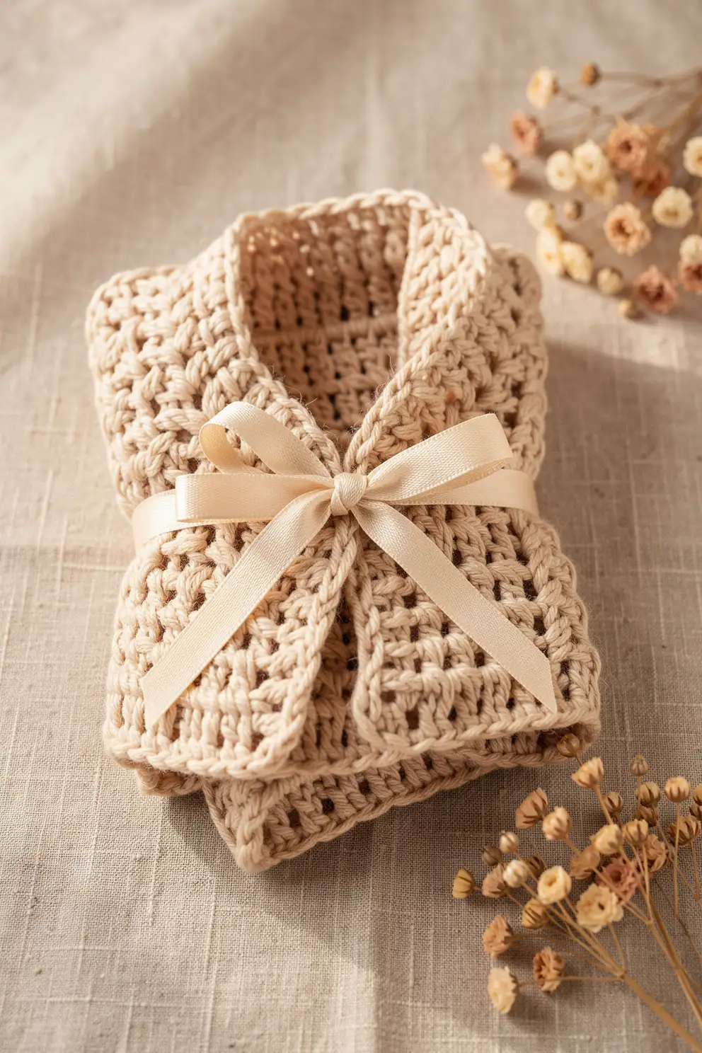 Gift Worthy Details for Handmade Pieces