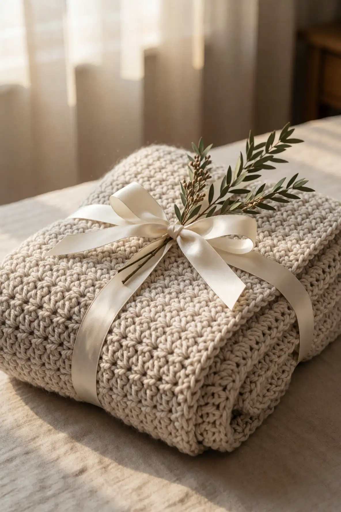 Gift Worthy Handmade Blanket Ideas