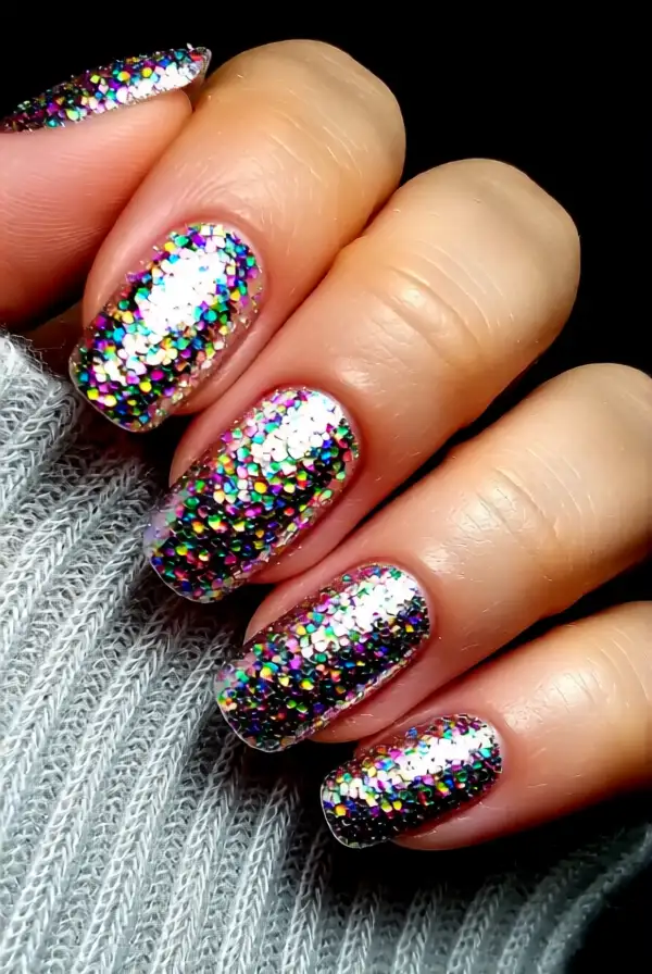 Glittery Glam
